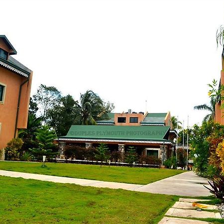 Hotel La Cretonne Les Cayes Luaran gambar