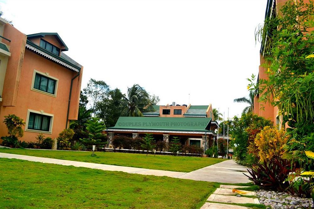 Hotel La Cretonne Les Cayes Luaran gambar