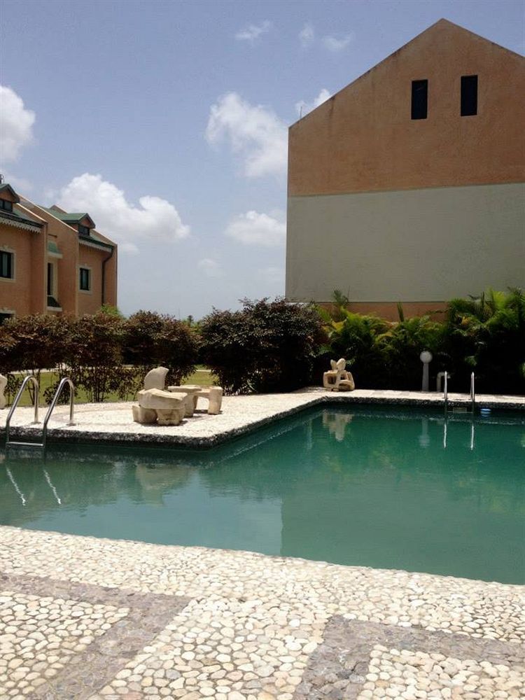 Hotel La Cretonne Les Cayes Luaran gambar