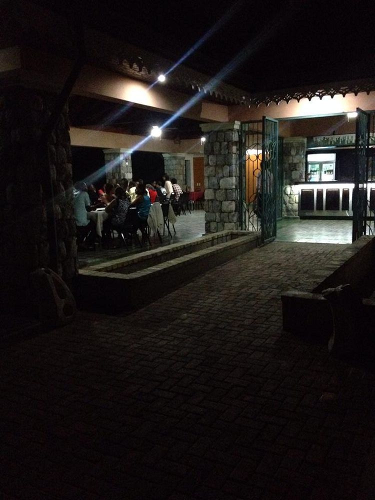 Hotel La Cretonne Les Cayes Luaran gambar