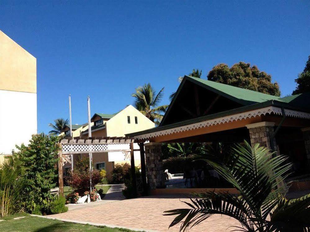 Hotel La Cretonne Les Cayes Luaran gambar