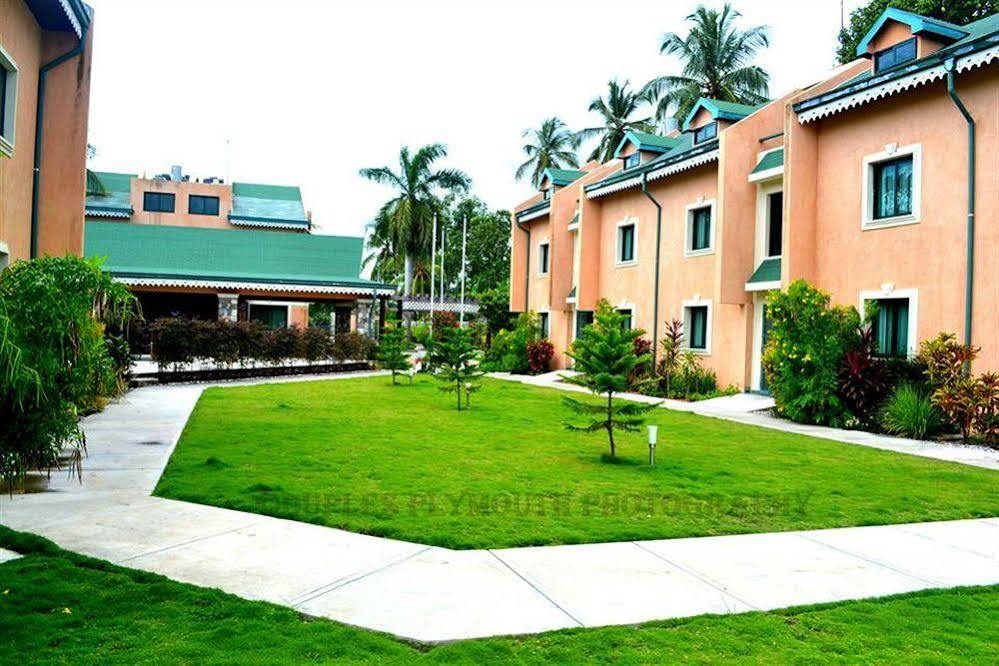 Hotel La Cretonne Les Cayes Luaran gambar